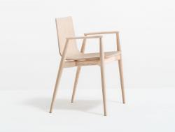 Изображение продукта PEDRALI Malmö кресло с подлокотниками