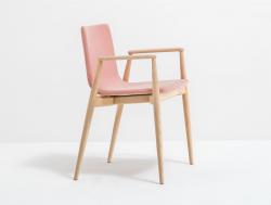 Изображение продукта PEDRALI Malmö кресло с подлокотниками