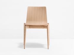 PEDRALI Malmö chair - 2