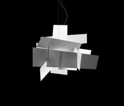 Изображение продукта Foscarini Big Bang HALO подвесной светильник белый