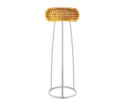 Изображение продукта Foscarini Caboche grande напольный светильник золотисто-желтый