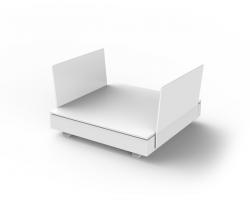 Изображение продукта Viteo Pure Module 90 A with armrest