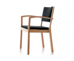 Изображение продукта Wiesner-Hager S13 стул с подлокотниками