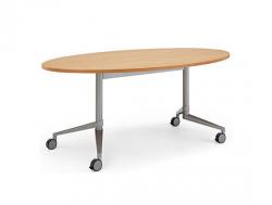 Изображение продукта Wiesner-Hager flex-table Ellipse table