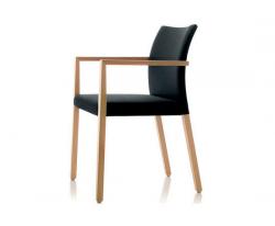 Изображение продукта Wiesner-Hager S15 стул с подлокотниками