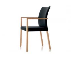 Изображение продукта Wiesner-Hager S15 стул с подлокотниками