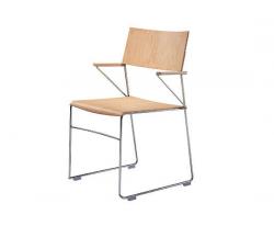 Изображение продукта Wiesner-Hager outline стул с подлокотниками