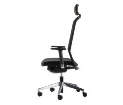 Изображение продукта Wiesner-Hager paro 2 офисное кресло with с высокой спинкойrest