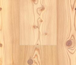 Admonter CLASSIC SOFTWOOD Mountain Larch knotty white - 1