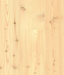 Admonter CLASSIC SOFTWOOD Siberian Larch knotty white - 1