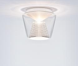 serien.lighting Annex LED Ceiling clear / crystal - 1
