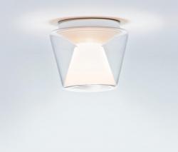 serien.lighting Annex LED Ceiling clear / opal - 1