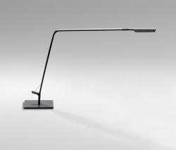 Изображение продукта VIBIA FLEX настольный светильник серый глянец 075018