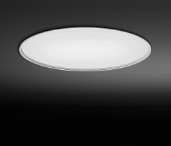 VIBIA BIG потолочный светильник белый матовый 053093 - 1