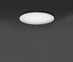 VIBIA BIG встраиваемый потолочный светильник матовый белый 054393 - 1