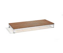 extremis Extempore extra low table - 1