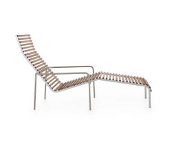 extremis Extempore long chair - 1