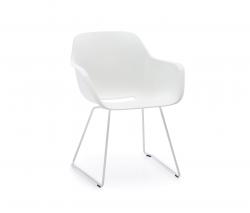 Изображение продукта extremis Captain´s sliding chair with cushion