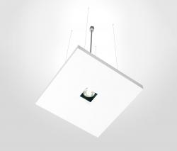 Kreon Onn-Air Square Indirect with QR-LP111 Downlight - 1