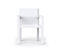Vondom Frame кресло с подлокотниками - 1