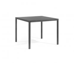 Manutti Quarto low square bar table - 1