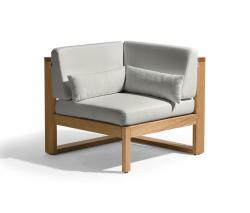 Изображение продукта Manutti Siena lounge corner seat