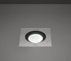 Изображение продукта Modular Hipy square 110x110 IP67 LED RG