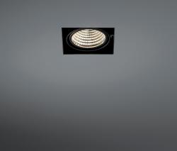 Изображение продукта Modular Mini multiple trimless 1x LED 1-10V/Pushdim RG