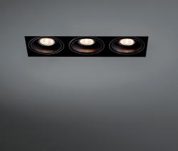 Изображение продукта Modular Mini multiple trimless 3x LED retrofit