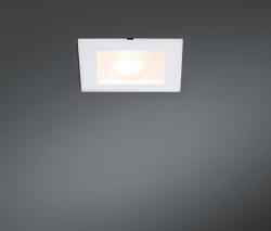 Modular Slide square IP44 LED retrofit - 1