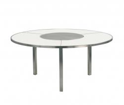 Изображение продукта Royal Botania O-Zon OZN 185 table with S/S center