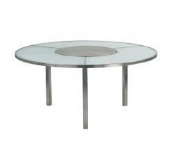Изображение продукта Royal Botania O-Zon OZN 185 table with S/S center