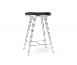 mater высокий стул recycled aluminum 66 - 1