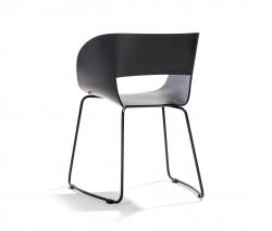 Изображение продукта Tribù Vintage кресло с подлокотниками