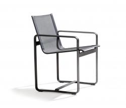 Изображение продукта Tribù Neutra кресло с подлокотниками