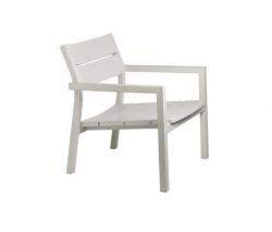 Изображение продукта Tribù Kos Laquered легкое кресло