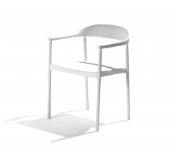 Изображение продукта Tribù Illum кресло с подлокотниками