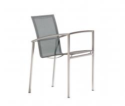 Изображение продукта Tribù Mystral кресло с подлокотниками