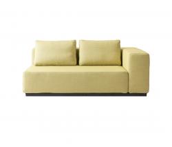 Softline Nevada диван with armrest - 5