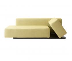 Softline Nevada диван with armrest - 6