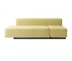 Softline Nevada диван with armrest - 7