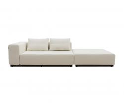 Softline Nevada диван with armrest - 4