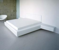 AMOS DESIGN Whiteline bed - 1