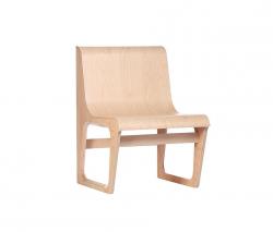 Изображение продукта TON Symposio кресло с подлокотниками