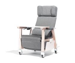 Изображение продукта TON Santiago recliner кресло с подлокотниками