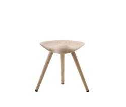 by Lassen ML 50 stool oak - 1