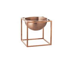 Изображение продукта by Lassen Kubus Bowl Small, copper