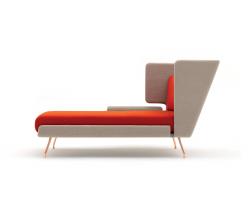 Изображение продукта Knoll International A&A Lounge Chaise Longue