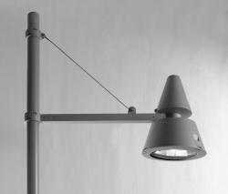 Arcluce Lester single light fitting cone - 4