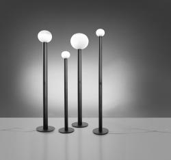 Изображение продукта Artemide LAGUNA 16 LED F H.140 темно-коричневый напольный светильник